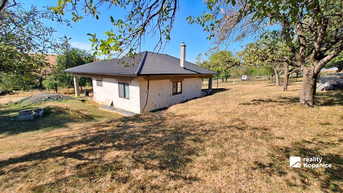 Novostavba rodinného domu – bungalov  Polianka — foto 4