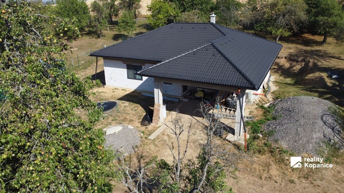 Novostavba rodinného domu – bungalov  Polianka — foto 5