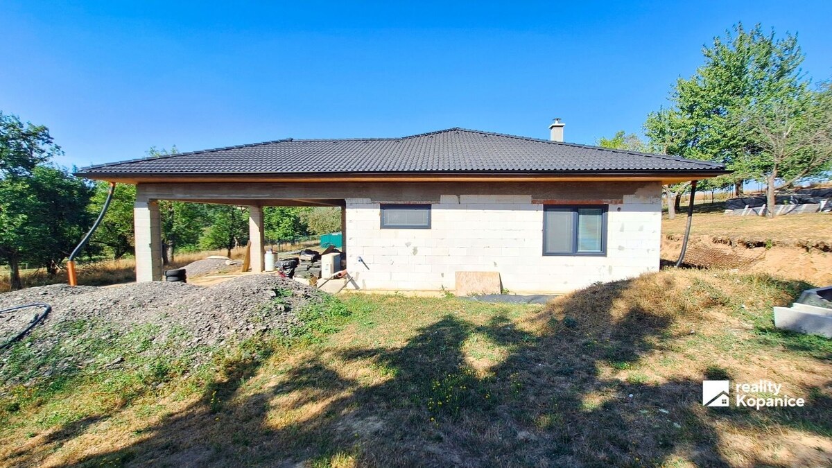 Novostavba rodinného domu – bungalov  Polianka — foto 7