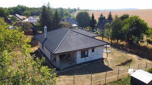 Novostavba rodinného domu – bungalov  Polianka — foto 1