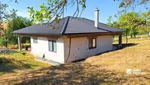 Novostavba rodinného domu – bungalov  Polianka — foto 2