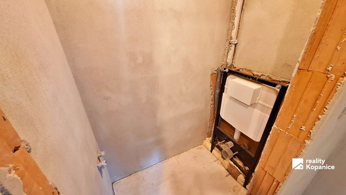 Novostavba rodinného domu – malý bungalov Jablonka — foto 14