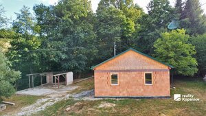 Novostavba rodinného domu – malý bungalov Jablonka — foto 2