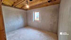 Novostavba rodinného domu – malý bungalov Jablonka — foto 11