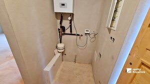 Novostavba rodinného domu – malý bungalov Jablonka — foto 13