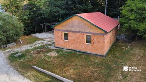 Novostavba rodinného domu – malý bungalov Jablonka — foto 4