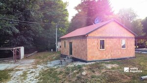 Novostavba rodinného domu – malý bungalov Jablonka — foto 5