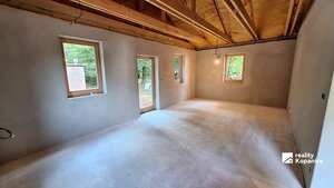 Novostavba rodinného domu – malý bungalov Jablonka — foto 8