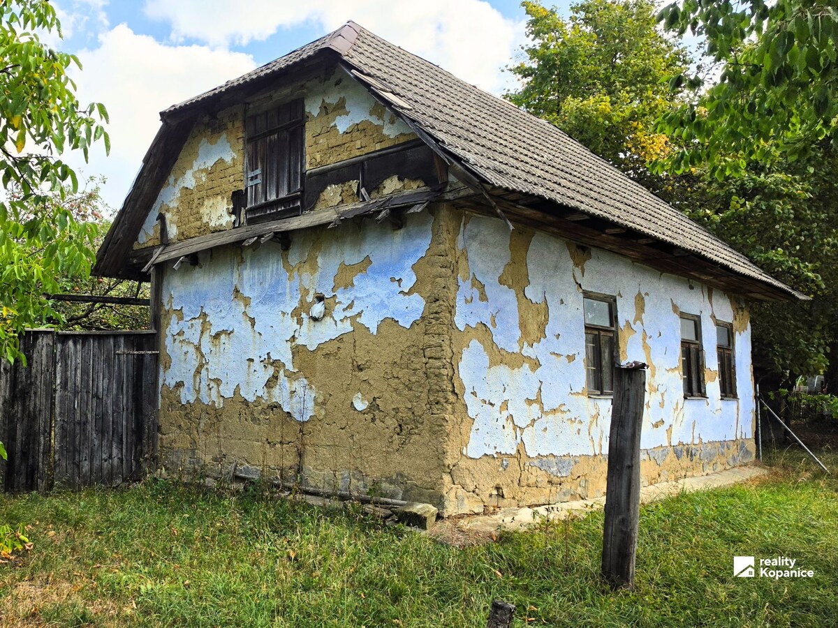 Predaj: dve staré chalupy, Poriadie — foto 2