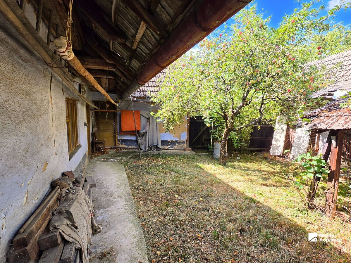 Predaj: dve staré chalupy, Poriadie — foto 4