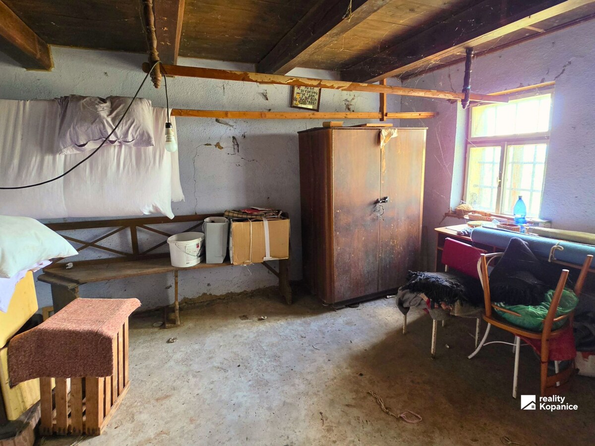 Predaj: dve staré chalupy, Poriadie — foto 5