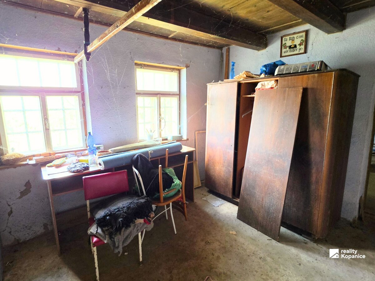Predaj: dve staré chalupy, Poriadie — foto 6