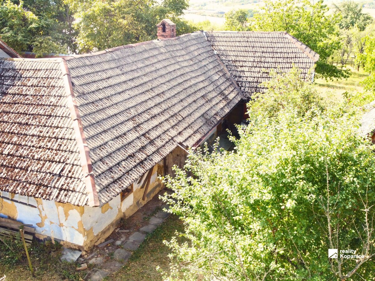 Predaj: dve staré chalupy, Poriadie — foto 10