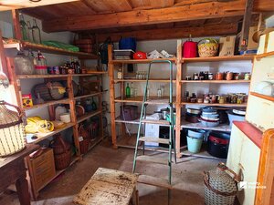 Predaj: dve staré chalupy, Poriadie — foto 8
