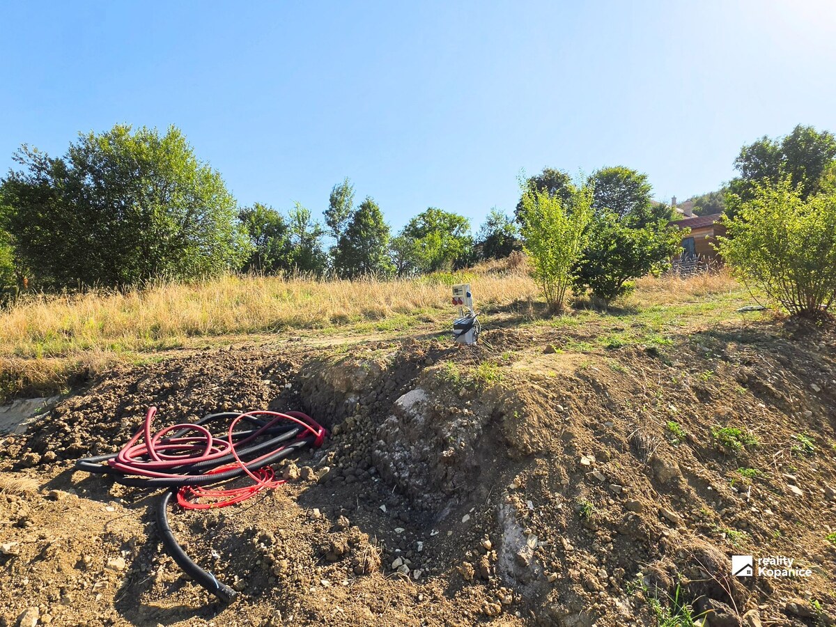 Myjava – Turá Lúka pozemok so stavebným povolením a projektom domu — foto 3