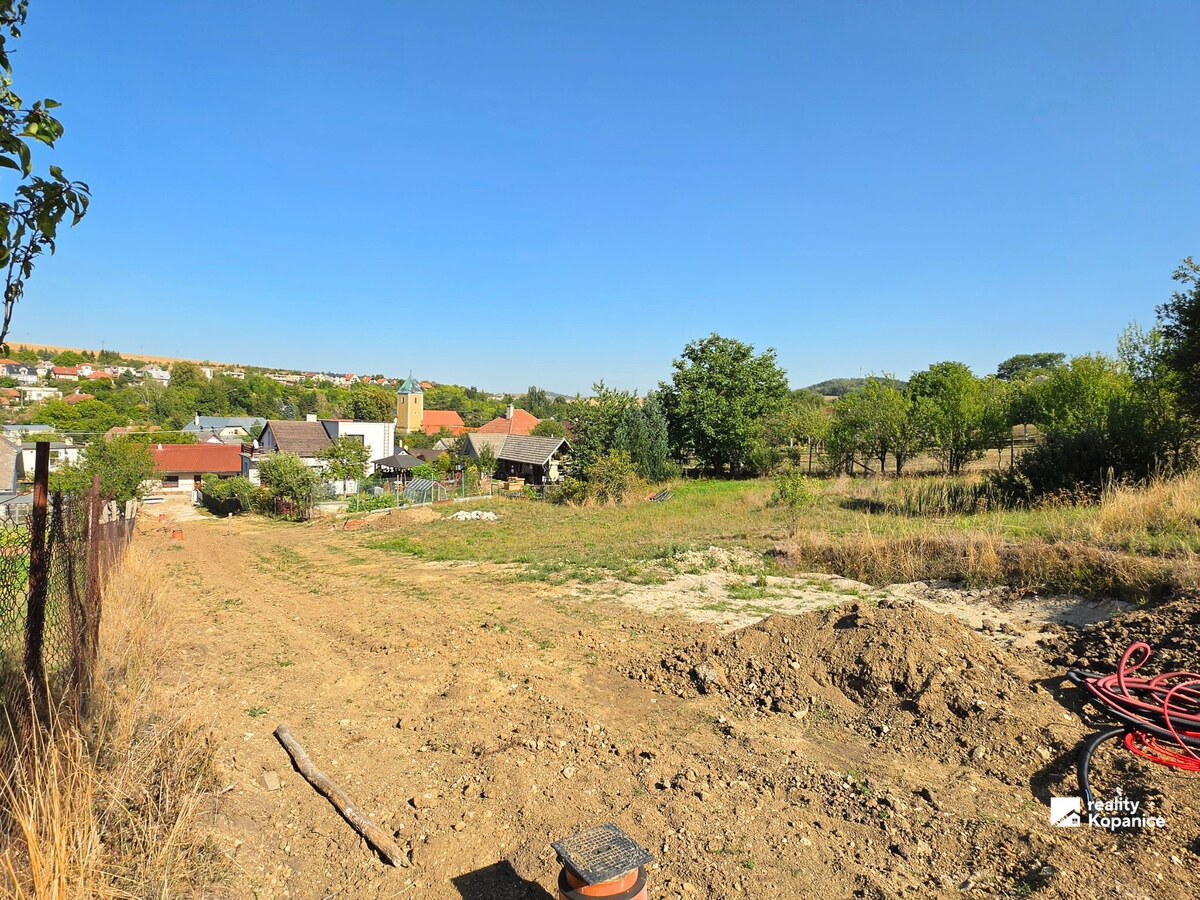Myjava – Turá Lúka pozemok so stavebným povolením a projektom domu — foto 4