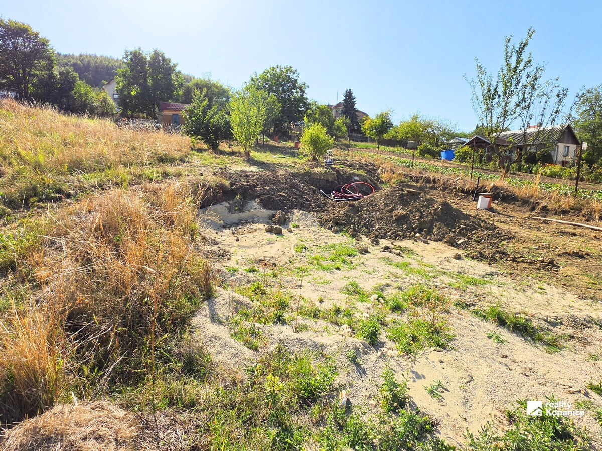 Myjava – Turá Lúka pozemok so stavebným povolením a projektom domu — foto 7