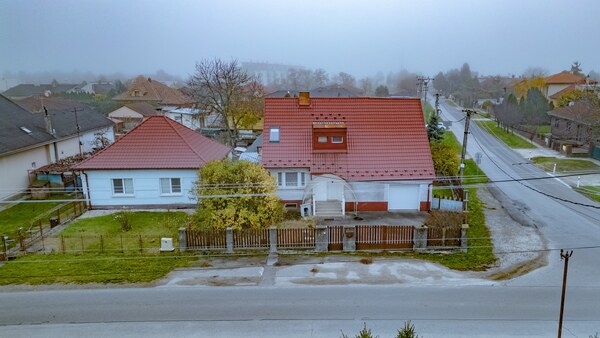5 izb RD na priestrannom pozemku s garážou v Hrubej Borši