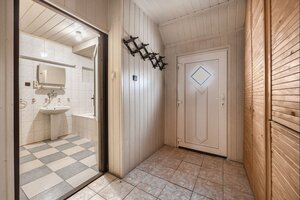 5 izb RD na priestrannom pozemku s garážou v Hrubej Borši — foto 8