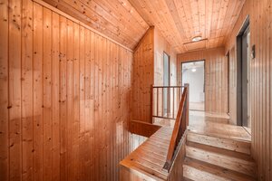 5-izbový dom Hrubá Borša – garáž, 2 terasy, suterén, pozemok 712 m². — foto 10