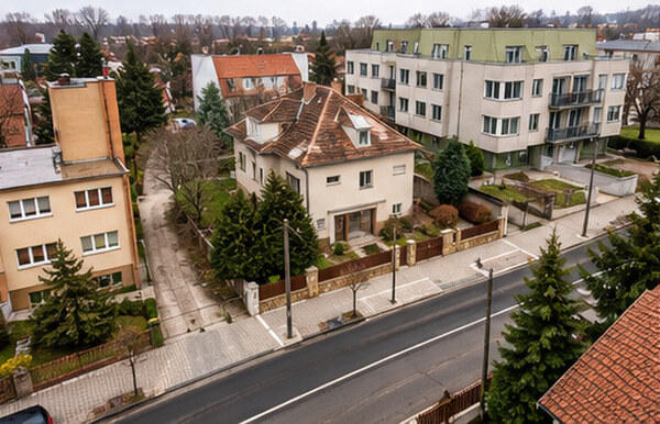 KOLIBA – JESÉNIOVA - RODINNÝ DOM S POTENCIÁLOM, POZEMOK 661 m