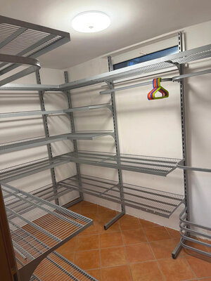 NADŠTANDARDNÝ 2-izbový byt so šatníkom,saunou a krbom ,LÍŠČIE ÚDOLIE — foto 9