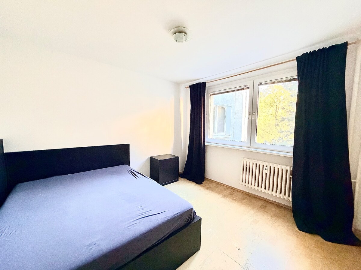 Predaj - 3 izbový byt na začiatku Petržalky — foto 10