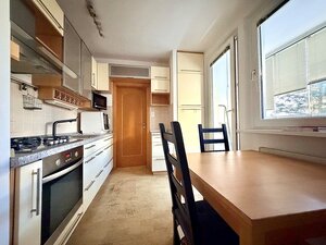 Predaj - 3 izbový byt na začiatku Petržalky — foto 2