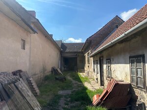 ZOHOR| Starý vidiecky RD v centre obce na 1212m2 pozemku — foto 7