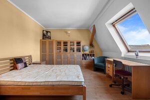 Priestranný 7-izbový dom na skok od centra – Senec — foto 14