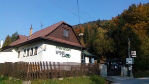 Zabehnutý rodinný penzión s celoročným využitím — foto 1