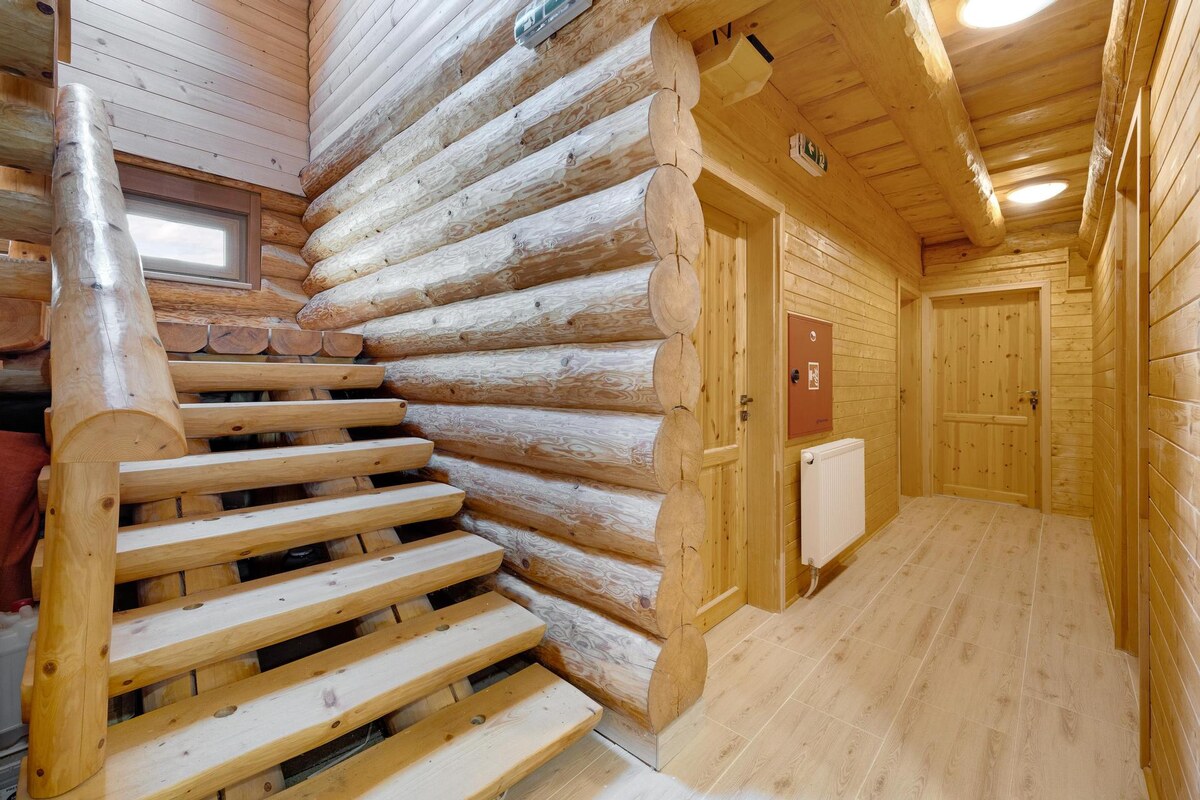 Zabehnutý areál s reštauráciou a novou rekreačnou chatou  – Limbach — foto 12