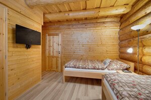 Zabehnutý areál s reštauráciou a novou rekreačnou chatou  – Limbach — foto 14