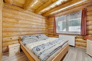 Zabehnutý areál s reštauráciou a novou rekreačnou chatou  – Limbach — foto 15
