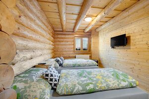 Zabehnutý areál s reštauráciou a novou rekreačnou chatou  – Limbach — foto 19