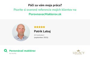 3-izbový RD v Dunajskej Lužnej za cenu bytu — foto 4