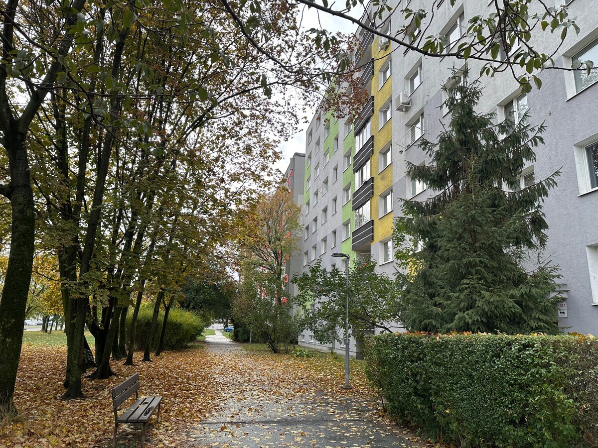 MEDVEDOVEJ |4-IZBOVÝ BYT | VÝBORNÁ LOKALITA NA ZAČIATKU PETRŽALKY | — foto 13