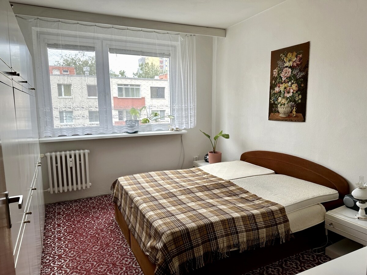 MEDVEDOVEJ |4-IZBOVÝ BYT | VÝBORNÁ LOKALITA NA ZAČIATKU PETRŽALKY | — foto 5