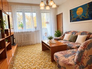 MEDVEDOVEJ |4-IZBOVÝ BYT | VÝBORNÁ LOKALITA NA ZAČIATKU PETRŽALKY | — foto 1