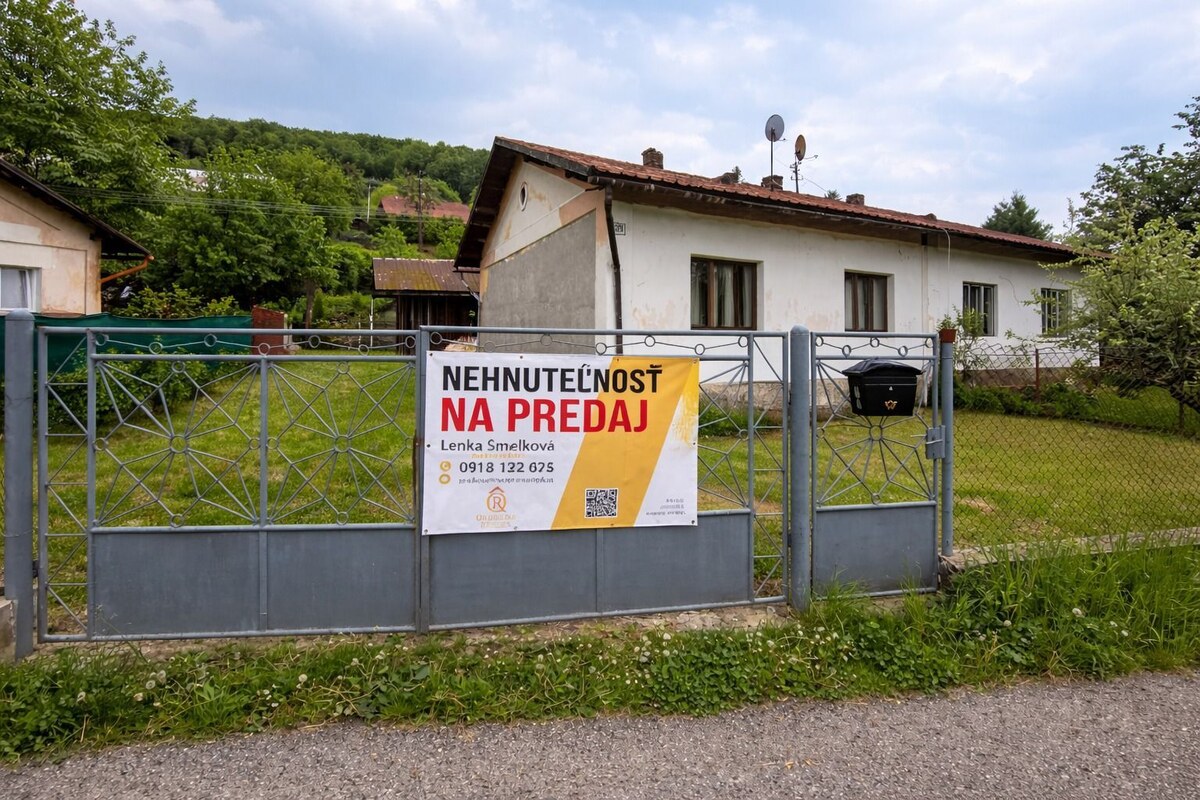 Exkluzívne- domček na kraji horskej dedinky - Železník D010LSM