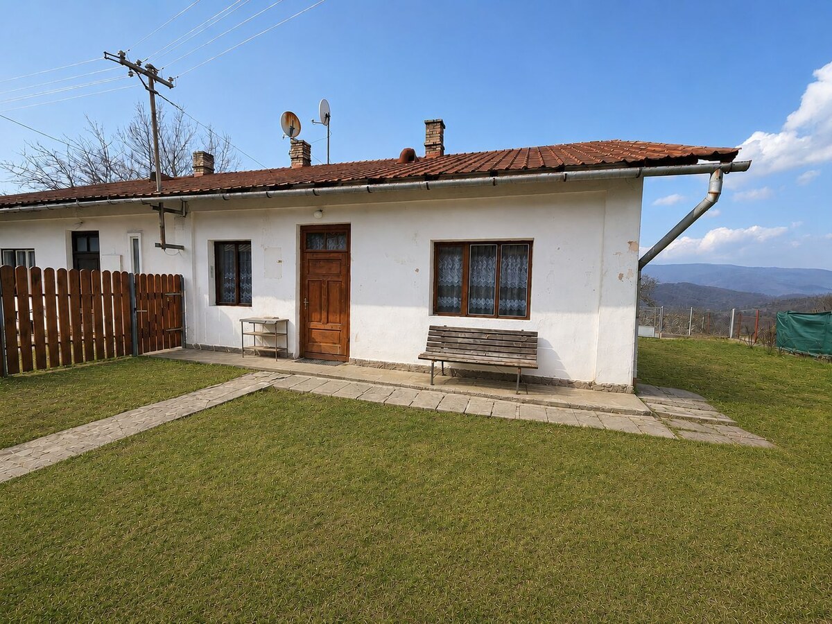 Exkluzívne- domček na kraji horskej dedinky - Železník D010LSM — foto 3