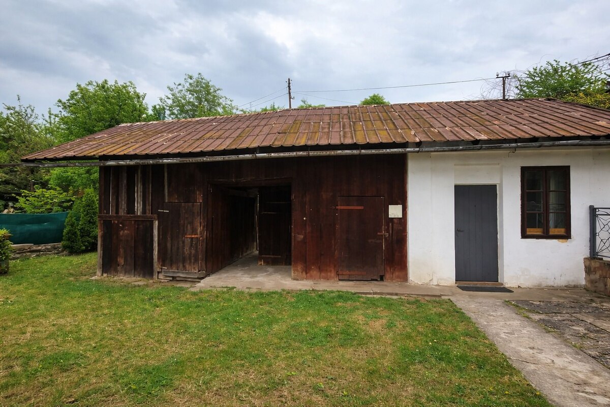 Exkluzívne- domček na kraji horskej dedinky - Železník D010LSM — foto 4