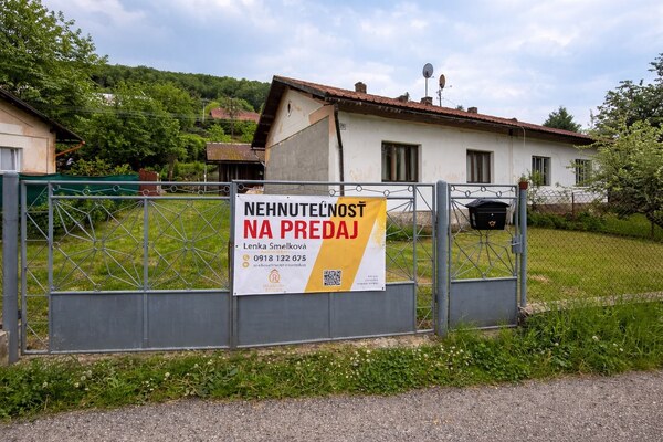 Exkluzívne- domček na kraji horskej dedinky - Železník D010LSM