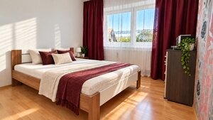 Priestranný a slnečný 4 izbový byt s balkónom- Banská Bystrica, — foto 4