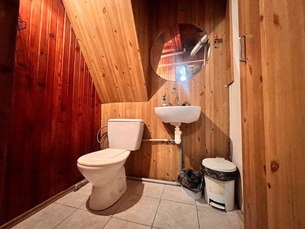 Na predaj rekreačná chata - Hriňová, časť Skalisko D007RG — foto 15