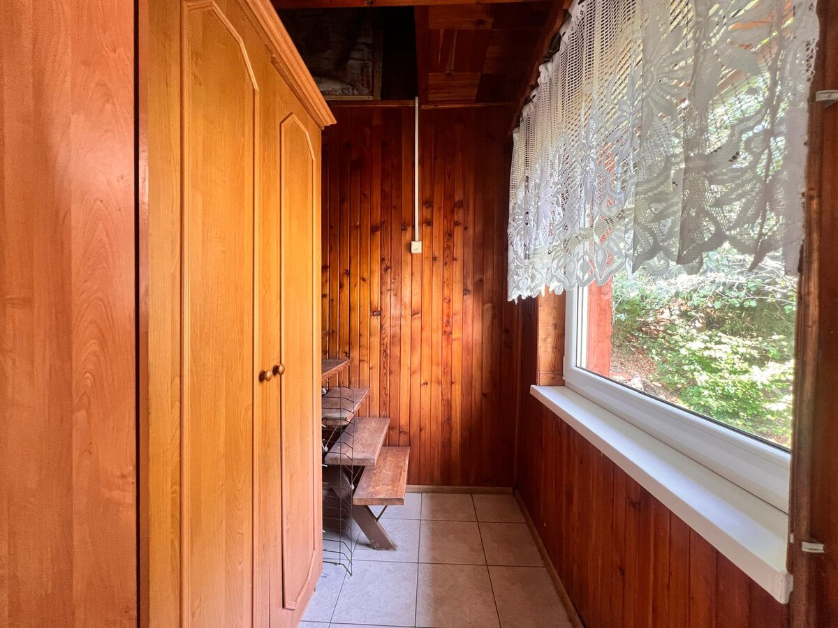 Na predaj rekreačná chata - Hriňová, časť Skalisko D007RG — foto 16