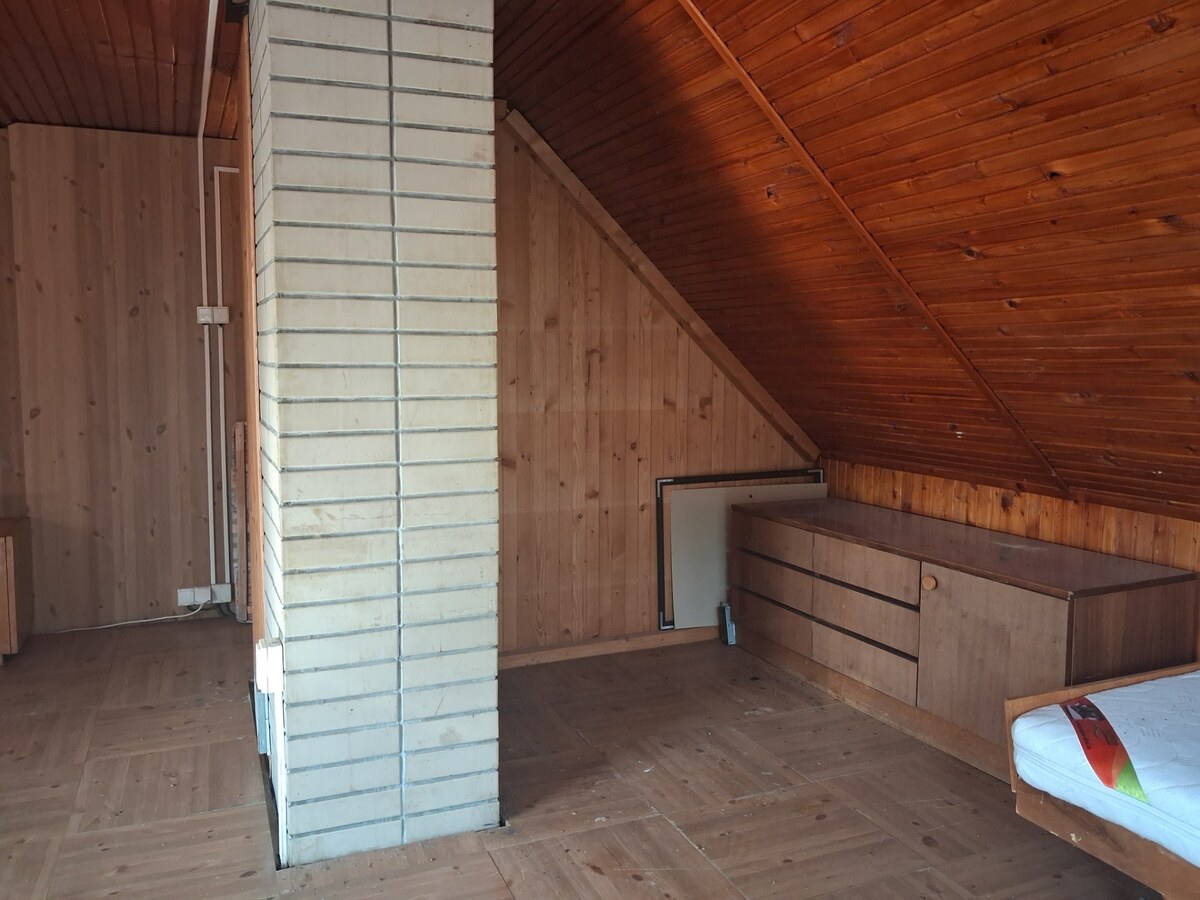 Na predaj rekreačná chata - Hriňová, časť Skalisko D007RG — foto 18