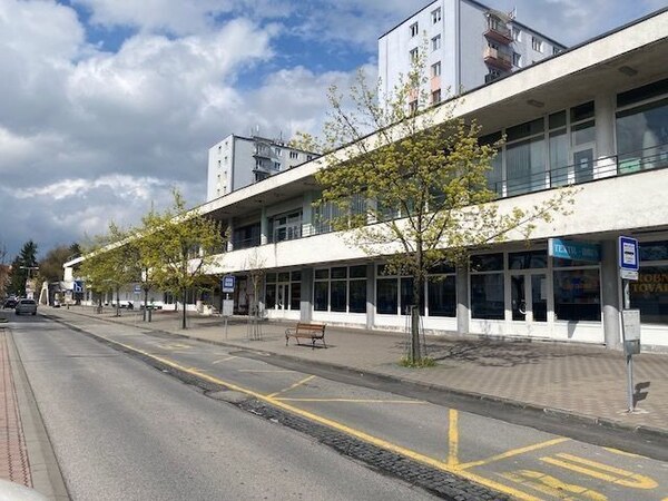 Na prenájom obchodný priestor - Zvolen/centrum NO044ZL