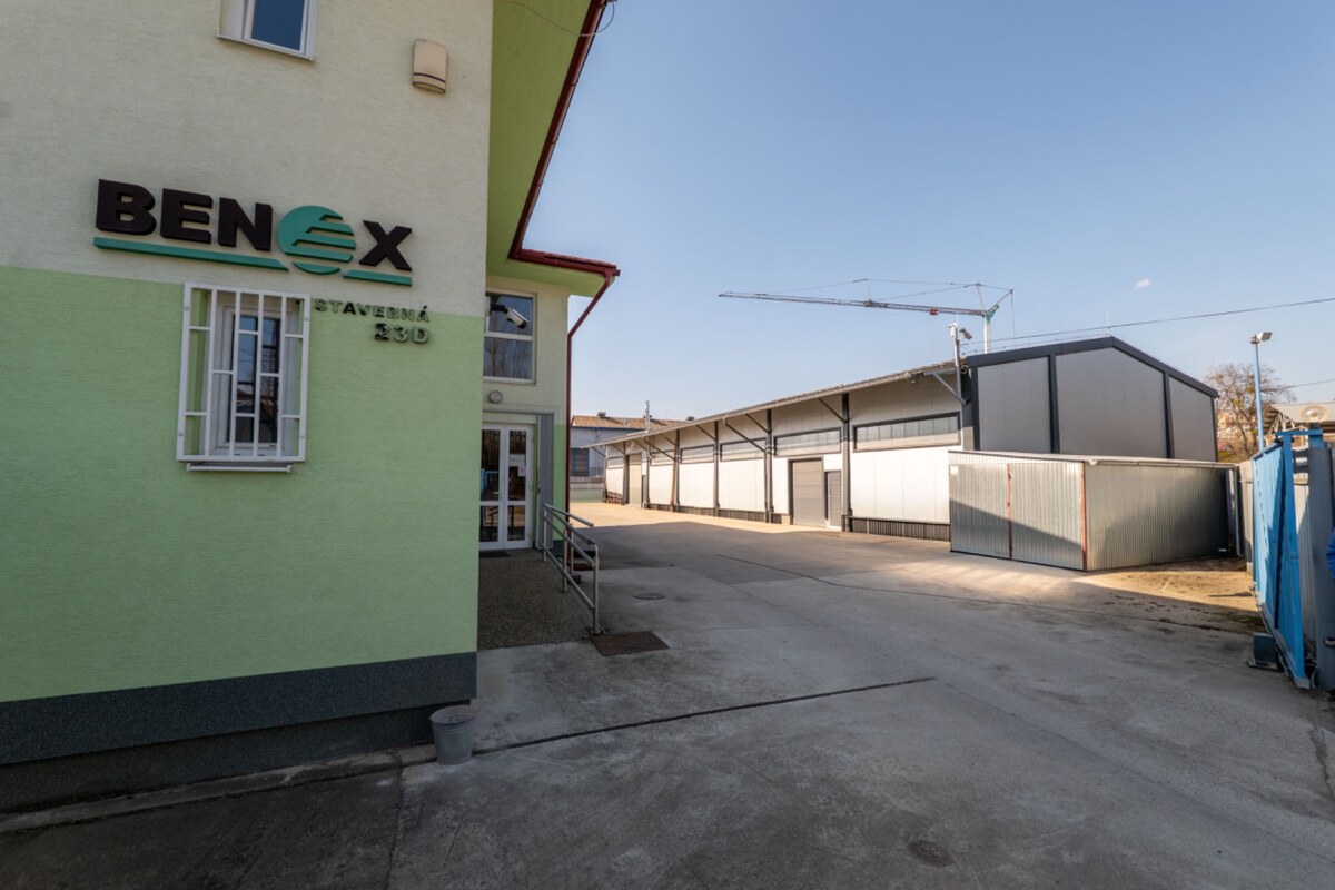 PREVÁDZKOVÝ AREÁL– HALA, ADMINISTRATÍVA, POZEMOK 1405 m² - B. Bystrica — foto 19