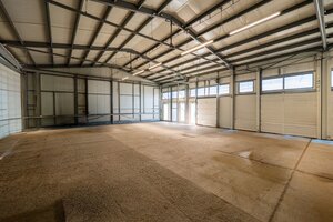 PREVÁDZKOVÝ AREÁL– HALA, ADMINISTRATÍVA, POZEMOK 1405 m² - B. Bystrica — foto 10